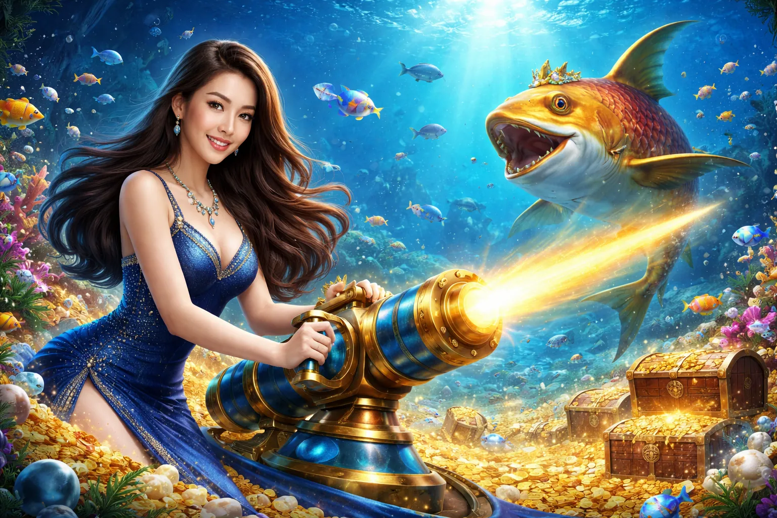Bắn Cá s8bet - Trải Nghiệm Giải Trí Đỉnh Cao